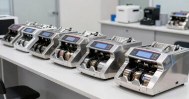 top heavy duty coin counters