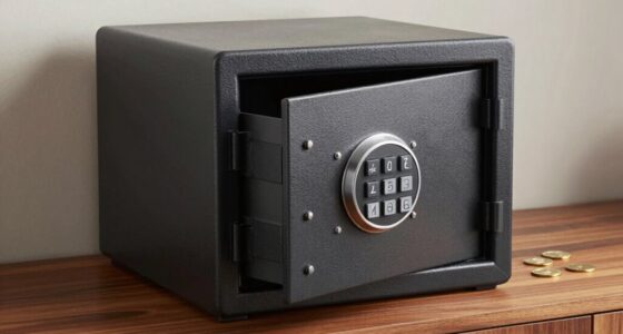 top heavy duty gold coin safes