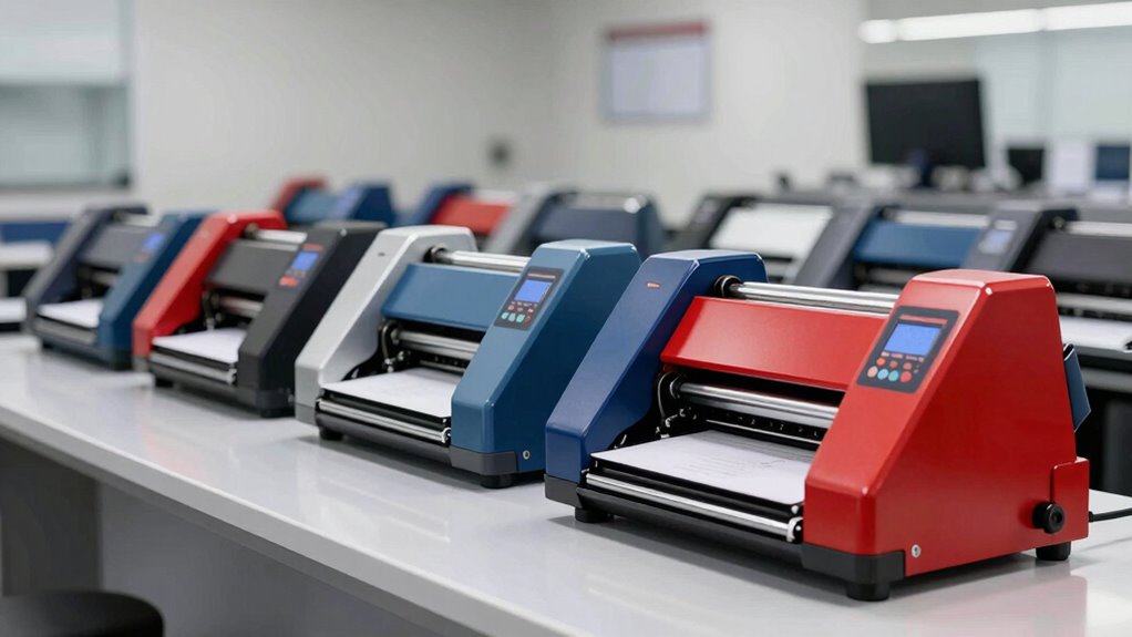 top heavy duty laminator choices