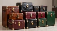 top heavy duty lockable storage trunks