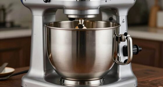 top heavy duty mixer bowls