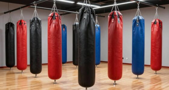 top heavy duty punching bags