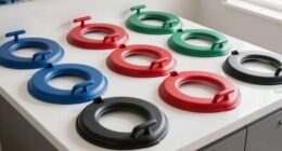 top heavy duty toilet seats