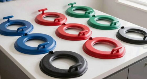 top heavy duty toilet seats