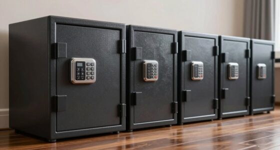 top high capacity deposit safes