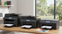 top high volume color laser printers