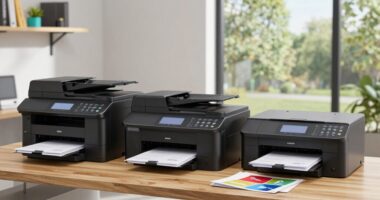 top high volume color laser printers