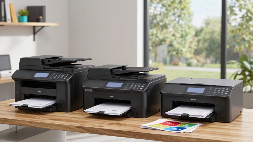 top high volume color laser printers