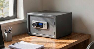 top home business safes