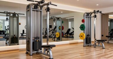 top home cable machines