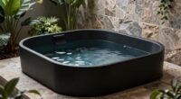 top home cold plunge tubs
