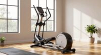 top home elliptical machines