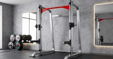 top home gym equipment