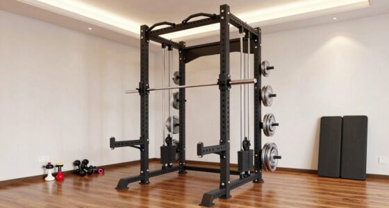 top home gym power racks
