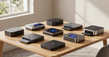 top home office document scanners