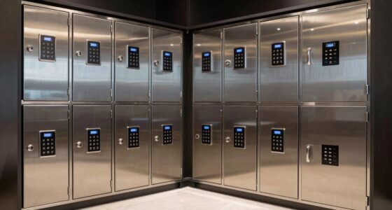 top hotel style safes 2026