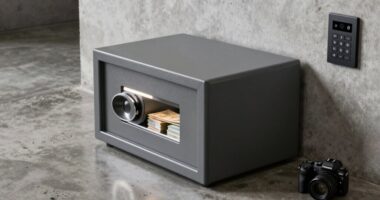 top in floor safes 2026