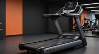 top incline cushioning treadmills