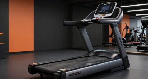 top incline cushioning treadmills