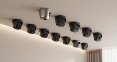 top indoor security cameras