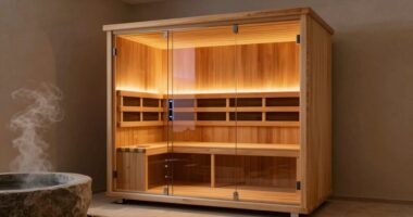 top infrared sauna options
