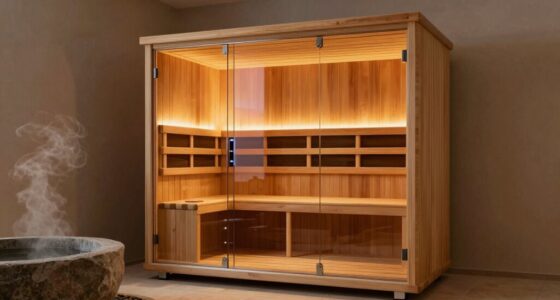 top infrared sauna options