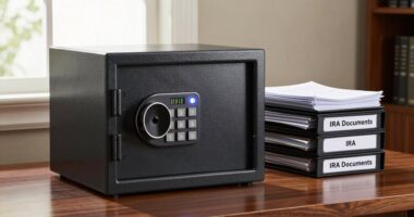 top ira document storage options