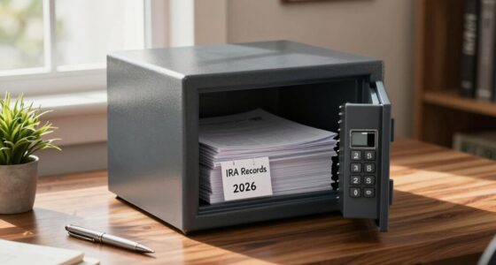 top ira record storage solutions