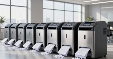 top jam resistant shredders