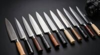 top japanese chef knives