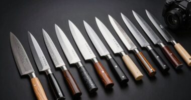 top japanese chef knives