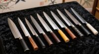 top japanese knife brands