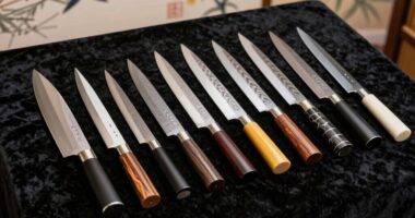 top japanese knife brands