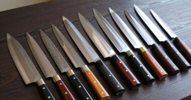 top japanese knife picks