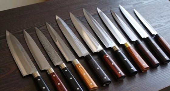 top japanese knife picks