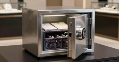 top jewelry safe recommendations