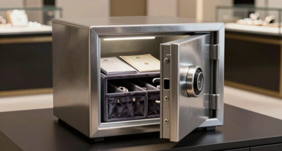 top jewelry safe recommendations