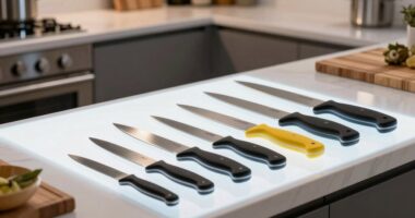 top kitchen utility knives