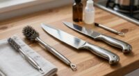 top knife cleaning kit options