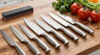 top knives for culinary students