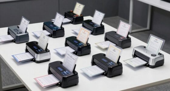 top laminators for certificates