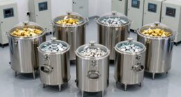 top large bullion ultrasonic cleaners