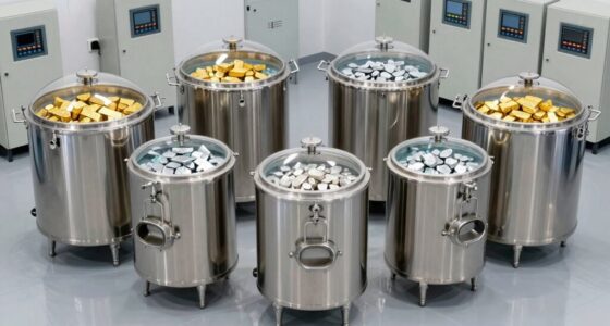 top large bullion ultrasonic cleaners