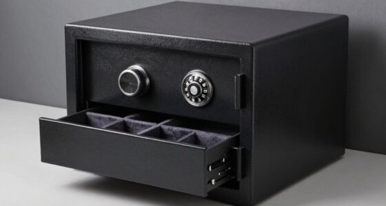 top large fireproof safes