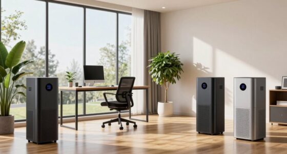 top large room air purifiers