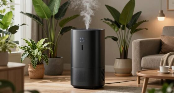 top large room humidifiers