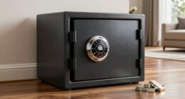 top large silver safe 2026