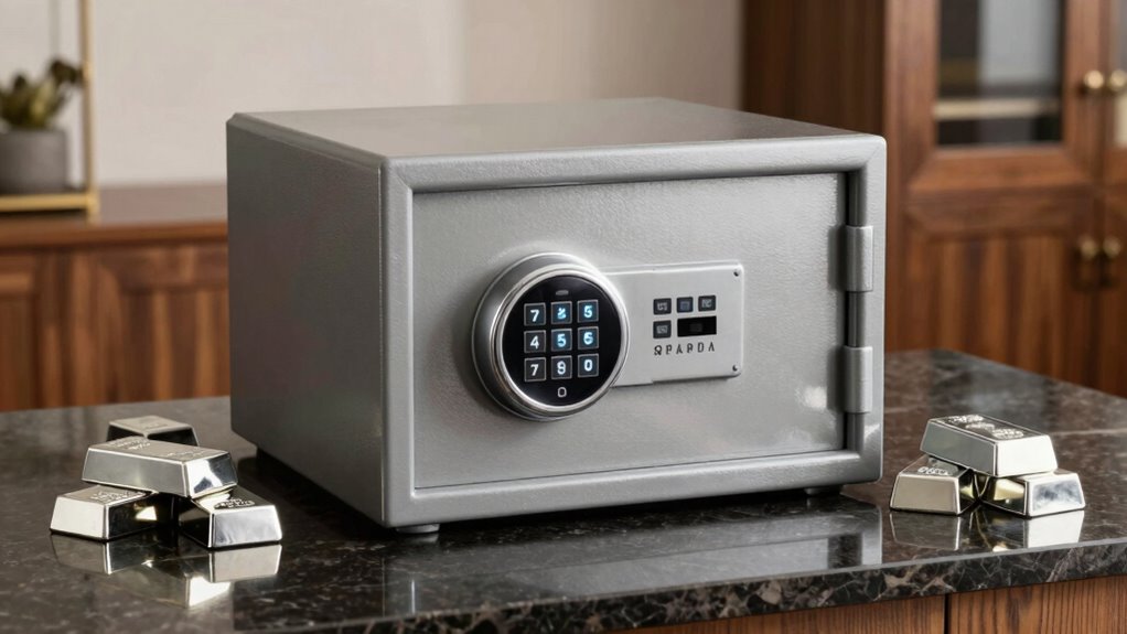 top large silver safe listings