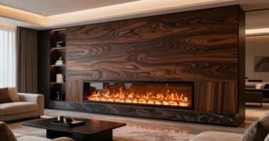 top large space electric consoles