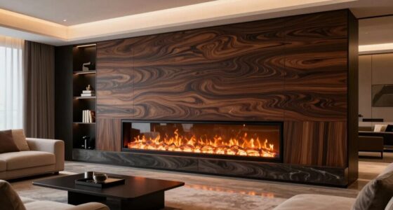 top large space electric consoles